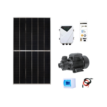 Kit de Bomba Solar Superficial 300W 24V  (1)
