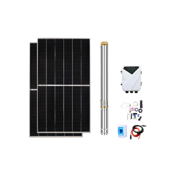 Kit de  Bomba Solar Electrosumergible 600W 48V