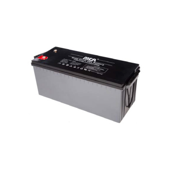Batería de Gel MCA 250Ah-12V