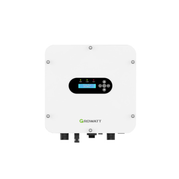 Inversor Growatt Bombeo Solar 