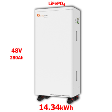 Batería de LITIO Felicity Solar 14.34kWh 48V (280Ah)
