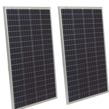 Pack de 2 Paneles Solares Begprod 150W