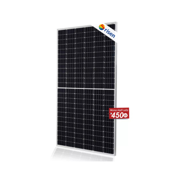 Panel Solar 450W Risen
