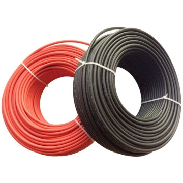 Cable PV 4mm2 / Rollo de 100m
