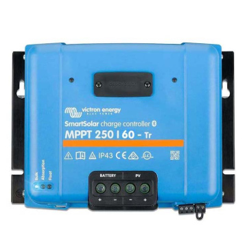 Controlador Solar Victron Energy MPPT 12V/24V/48v 60A