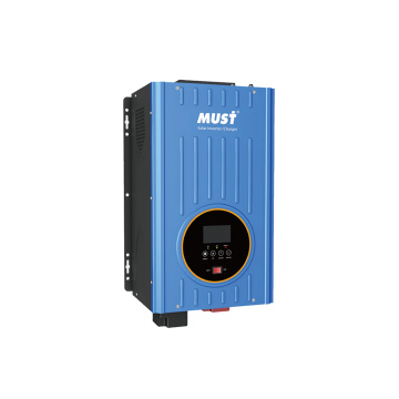 Inversor Híbrido Must 1000W/12V