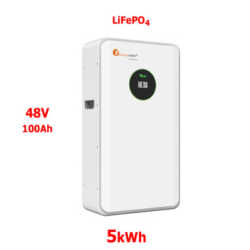Batería de LITIO Felicity Solar 5kWh 48V