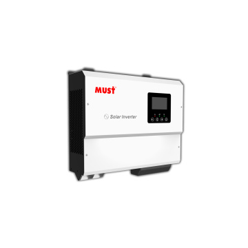 Inversor Híbrido Must 1500W/24V Serie PV15