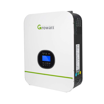 Inversor Híbrido Growatt 3kW / 24V 