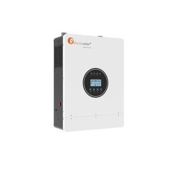 Inversor Híbrido Felicity Solar 3kW / 48V 120V