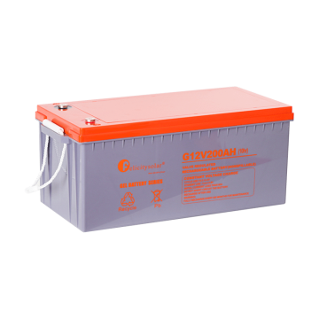 Batería de Gel Felicity Solar 200Ah-12V