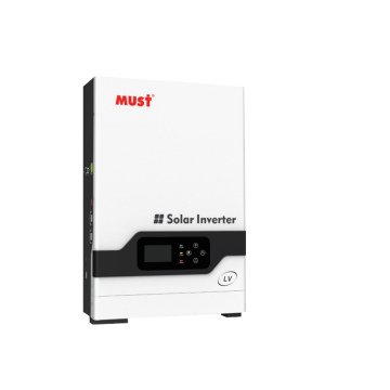Inversor Híbrido Must 1000W/12V