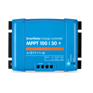 Controlador Solar Victron Energy MPPT 12V/24V 30A
