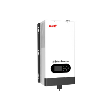 Inversor Híbrido Must 12kW / 48V Split Phase (220V/110V)