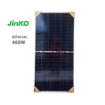 Panel Solar Bifacial 460W Jinko Solar