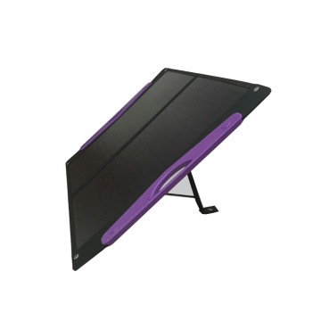 Panel Solar Plegable Portátil Voltyc 100W